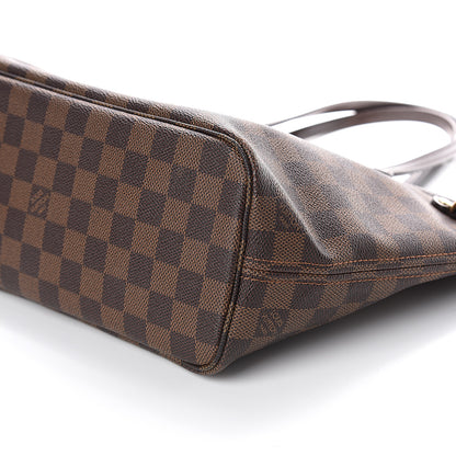 Louis Vuitton Damier Ebene Neverfull PM 8 of 8