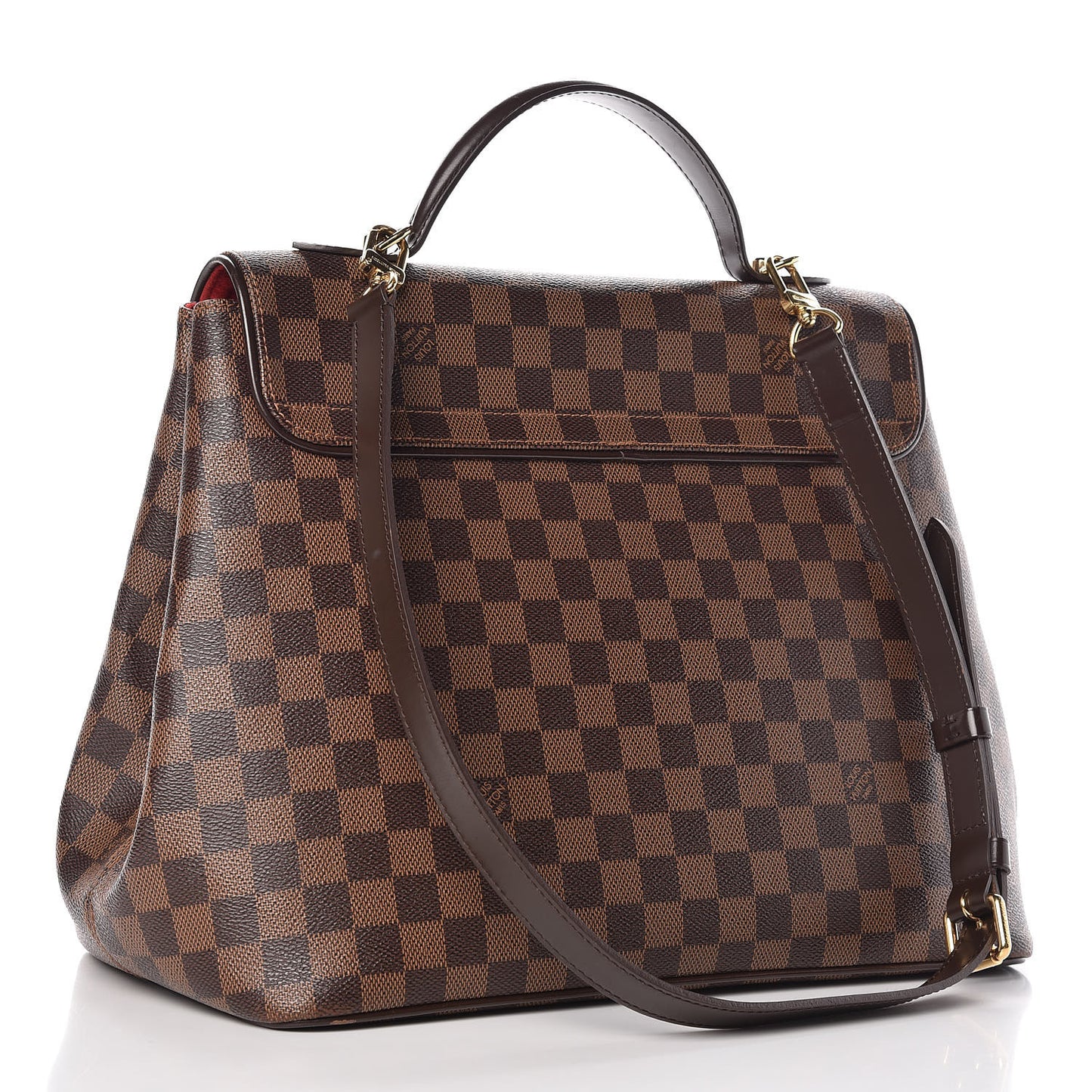 Damier Ebene Bergamo GM