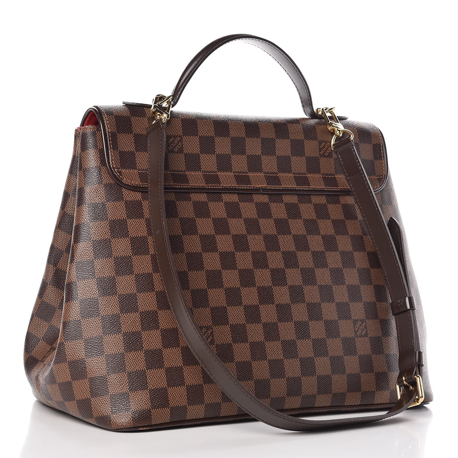 Louis Vuitton Damier Ebene Bergamo GM 1 of 16