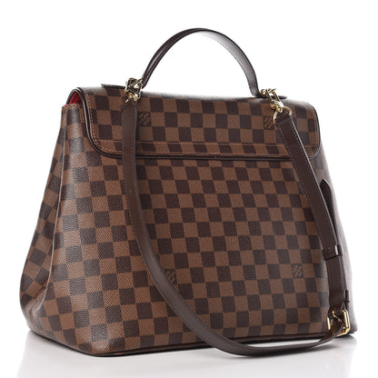 Louis Vuitton Damier Ebene Bergamo GM 1 of 16