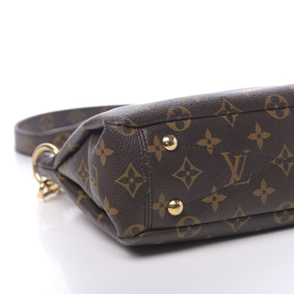Louis Vuitton Monogram Pallas BB Dune 8 of 9