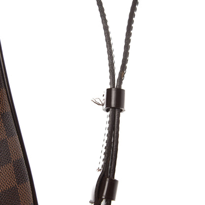 Louis Vuitton Damier Ebene Cabas Rosebery 7 of 10