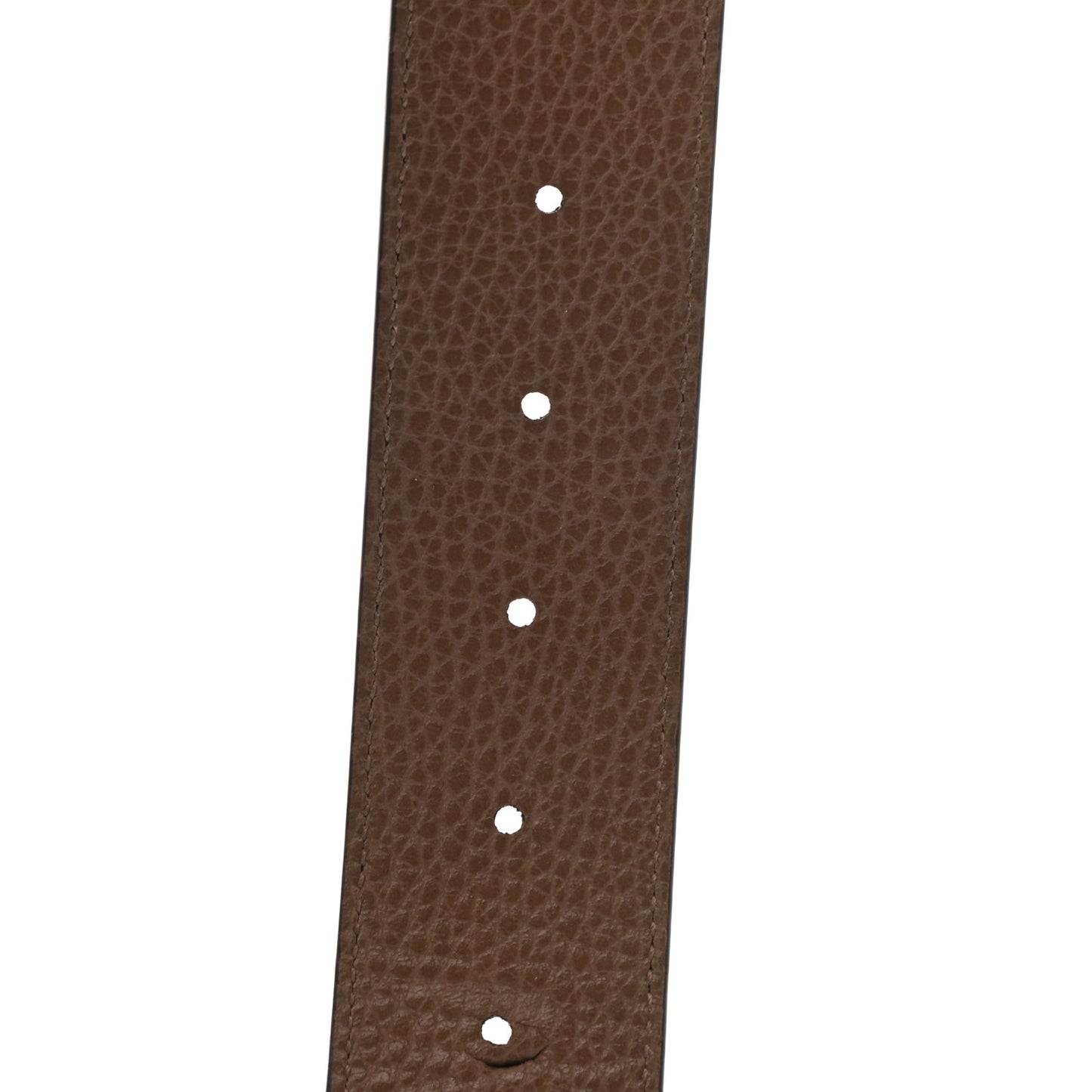Calfskin 1973 Reversible Belt 85 34 Black Brown