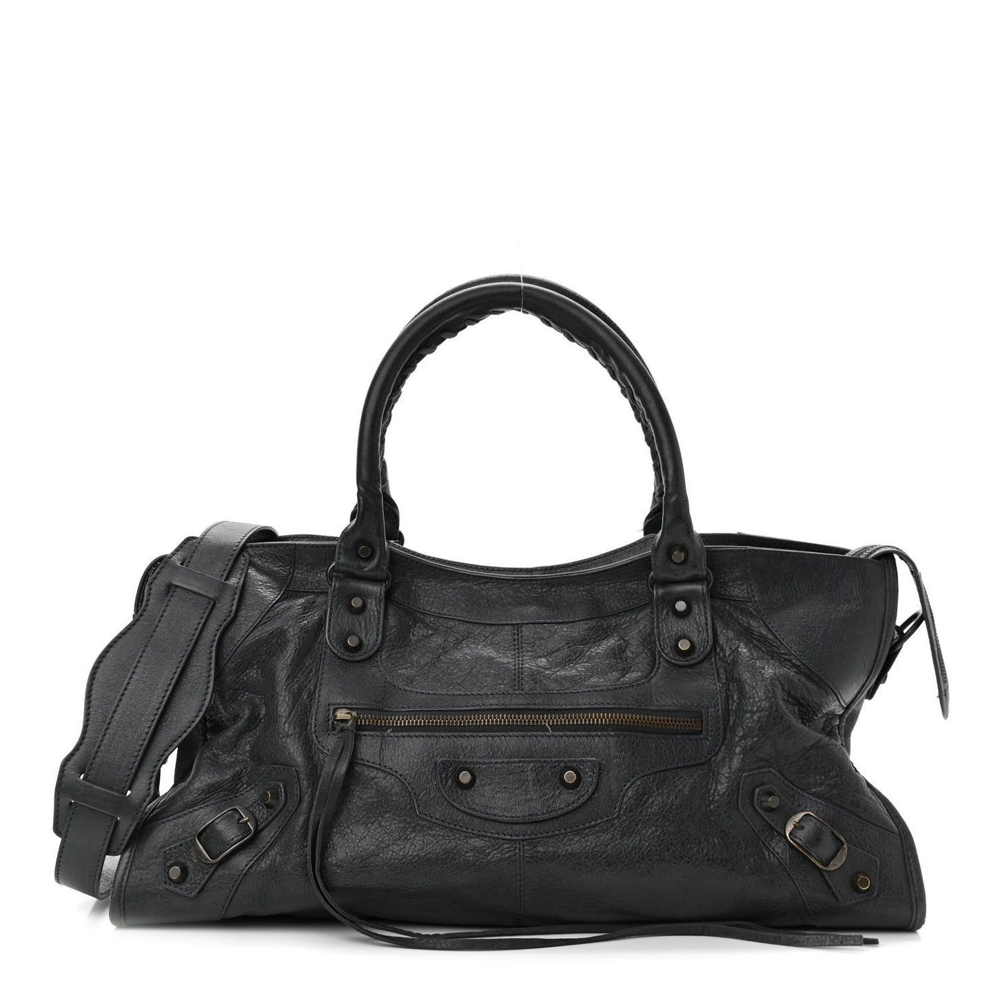 Agneau Classic Hardware Part Time Anthracite