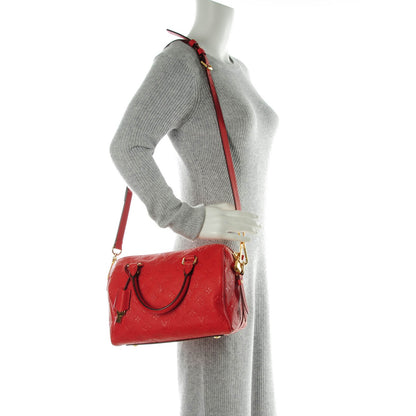 Louis Vuitton Empreinte Speedy Bandouliere 25 Orient 2 of 7