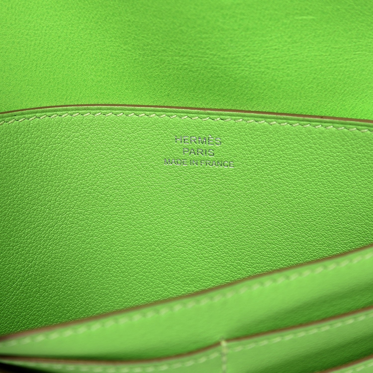 Hermes Swift Dogon Recto Verso Wallet Granny 6 of 12