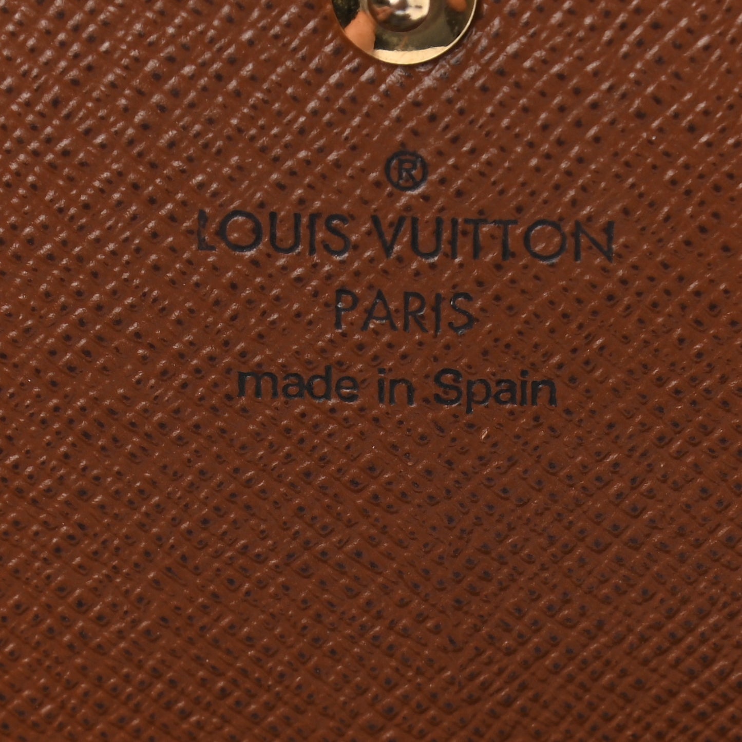 Monogram Sarah Wallet NM