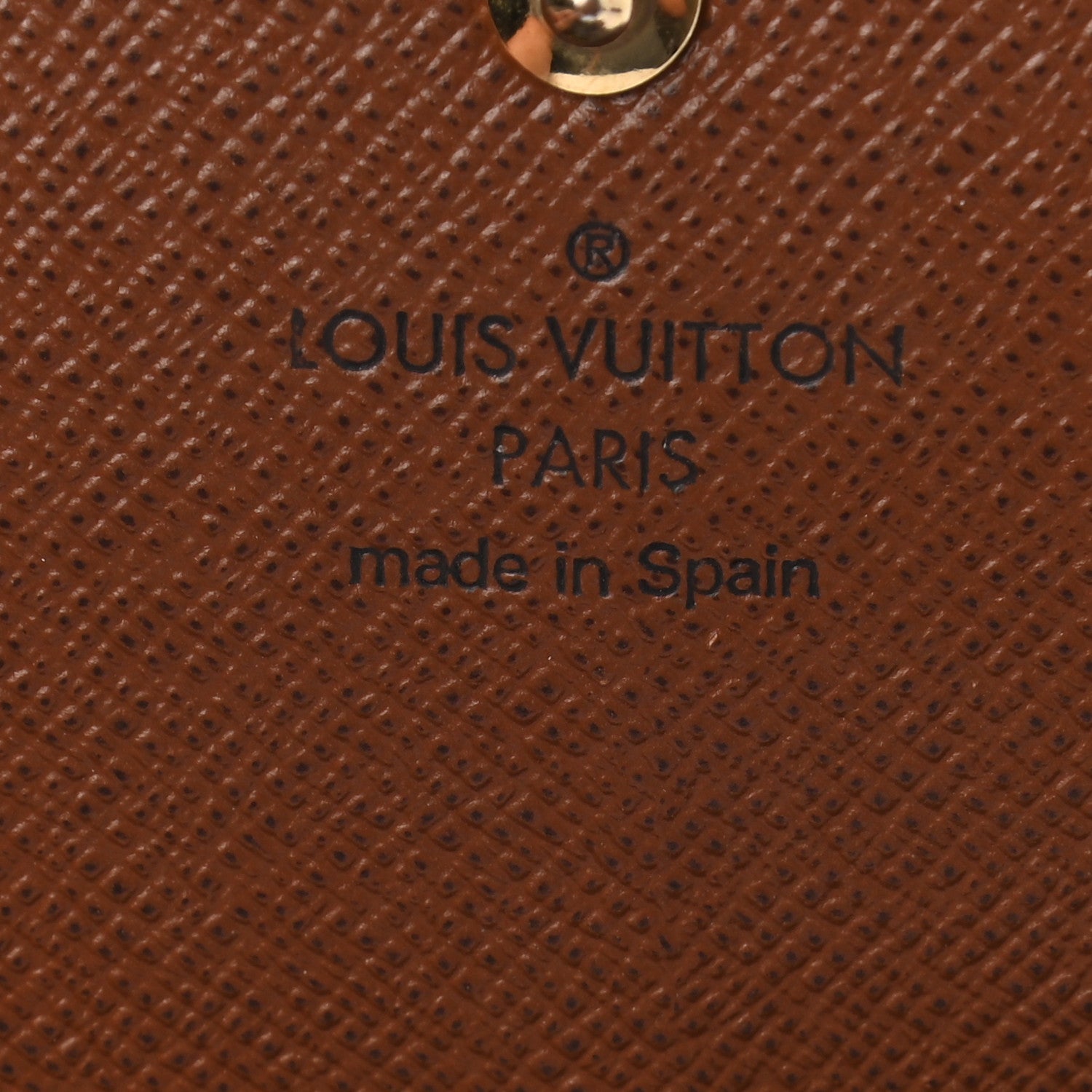 Louis Vuitton Monogram Sarah Wallet NM 6 of 11