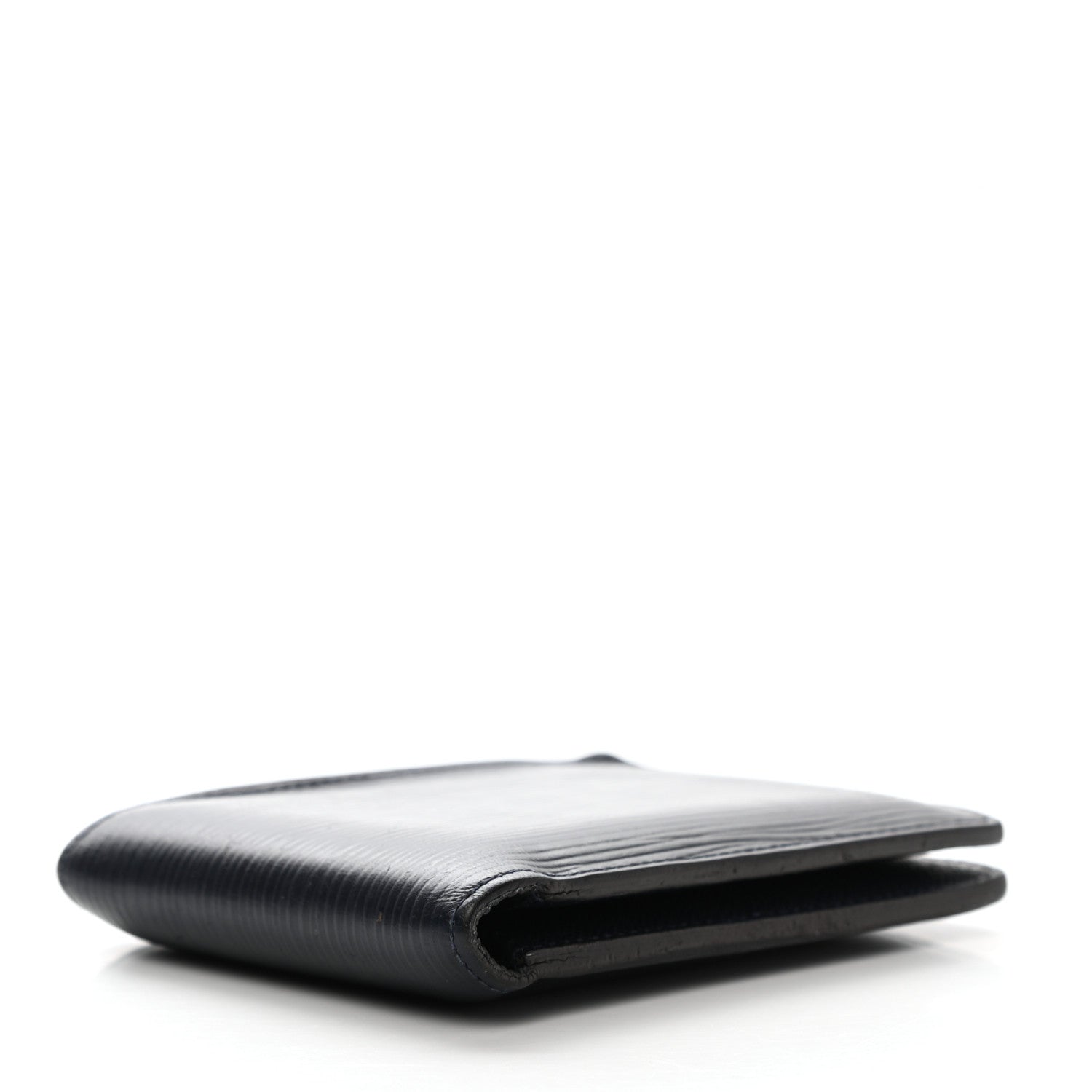 Louis Vuitton Epi Multiple Wallet Black 4 of 8