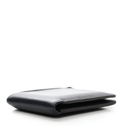 Louis Vuitton Epi Multiple Wallet Black 4 of 8