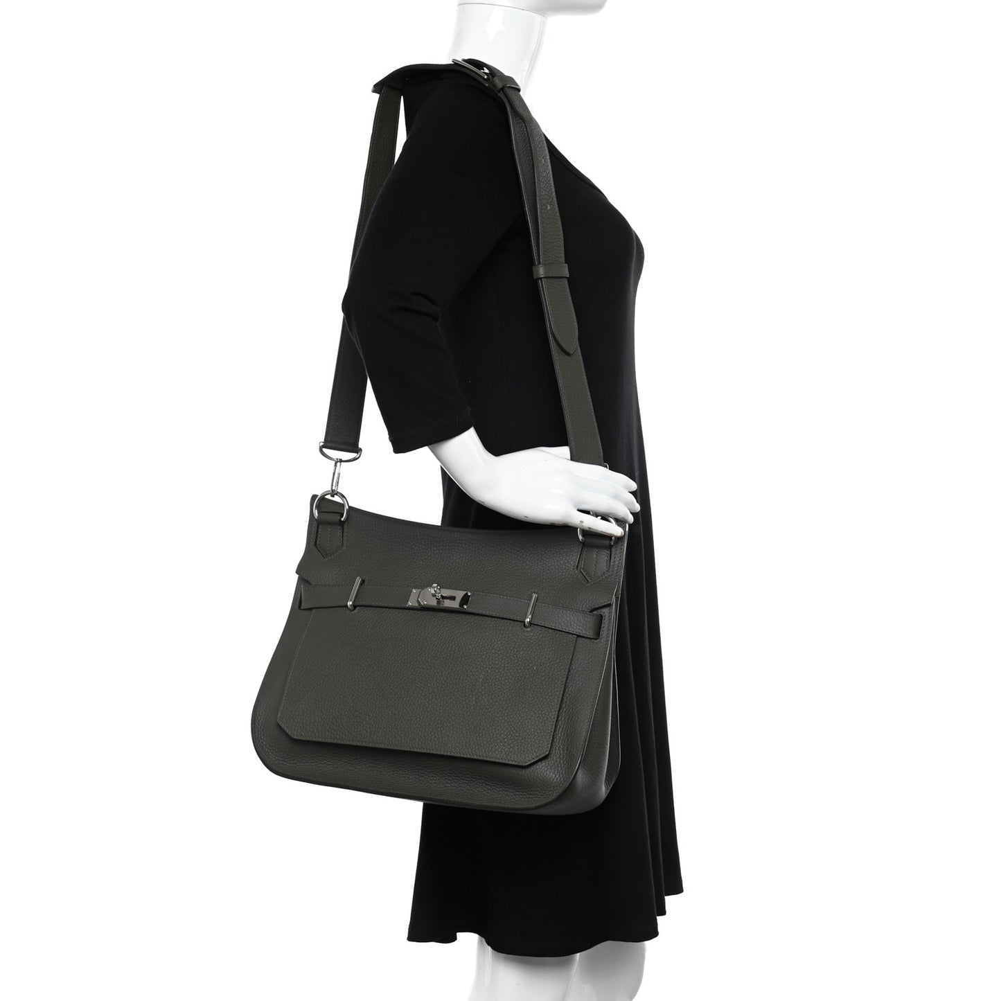 Taurillon Clemence Jypsiere 34 Vert De Gris