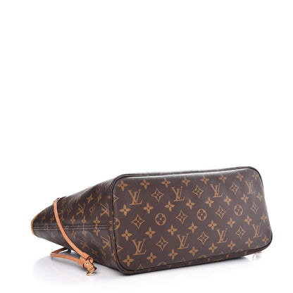 Louis Vuitton Monogram Neo Neverfull MM Rose Ballerine 4 of 9