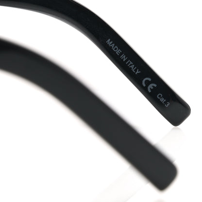 Saint Laurent Acetate SL002 Sunglasses Black 6 of 6