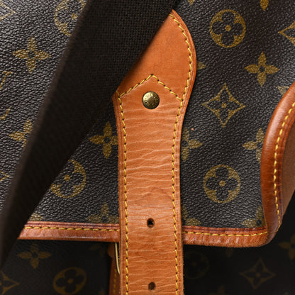 Louis Vuitton Monogram Sac Chasse Hunting Bag 16 of 17