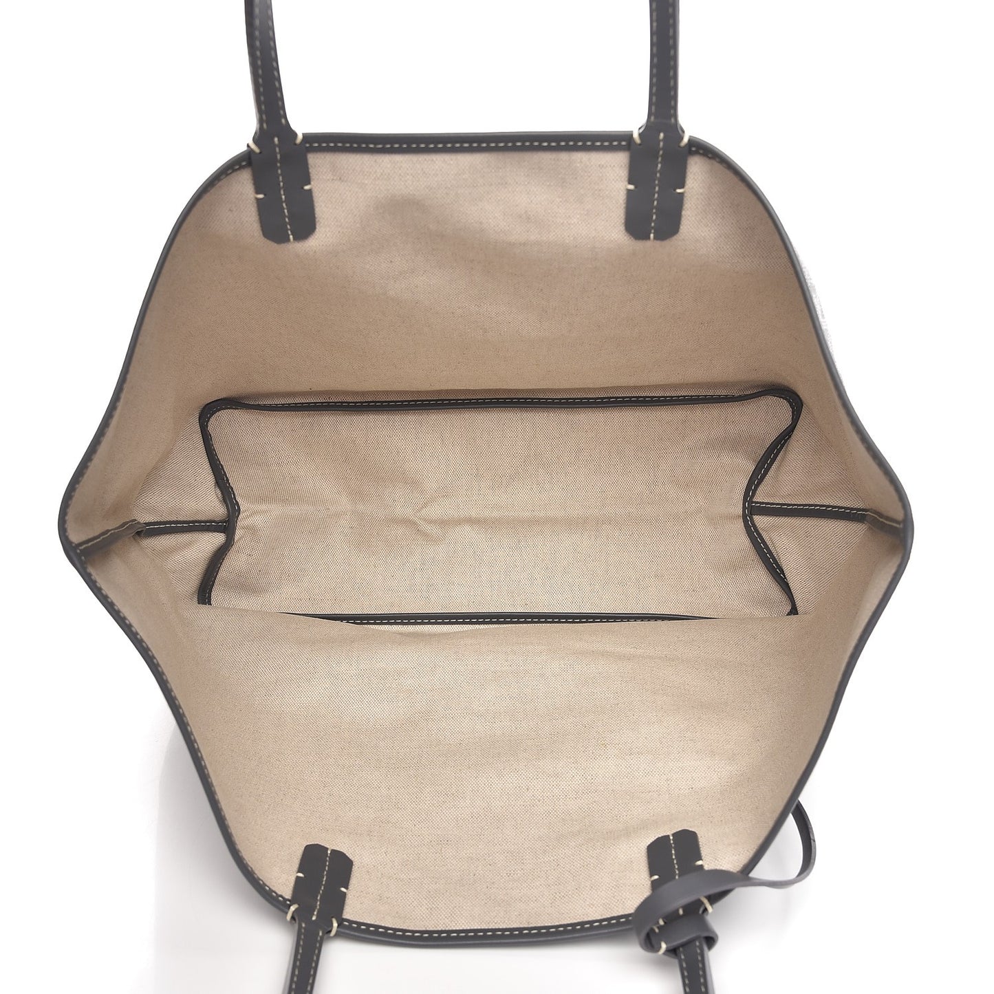 Goyardine Saint Louis PM Grey