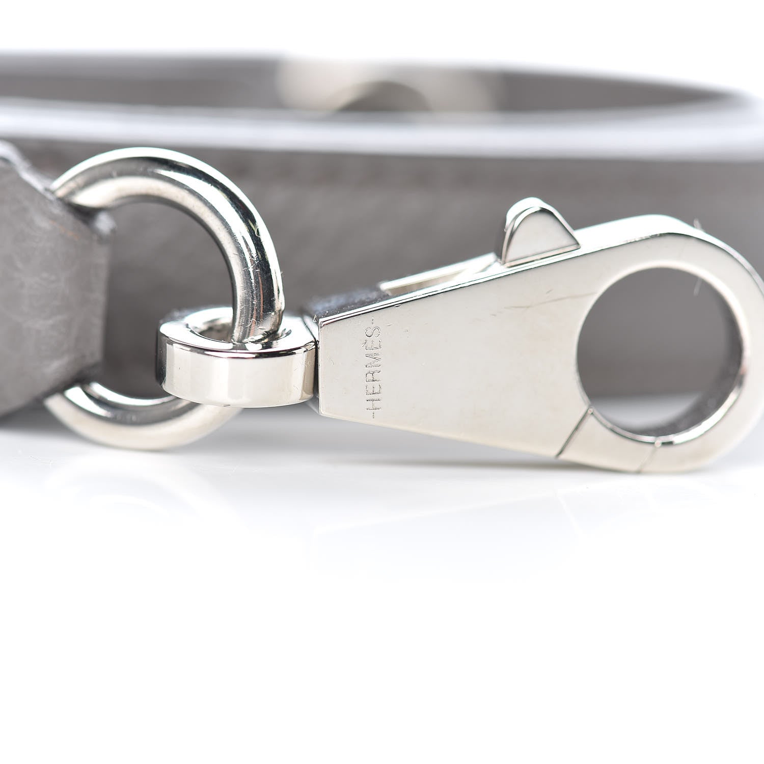 Hermes Togo Kelly Retourne 25 Etain 27 of 36