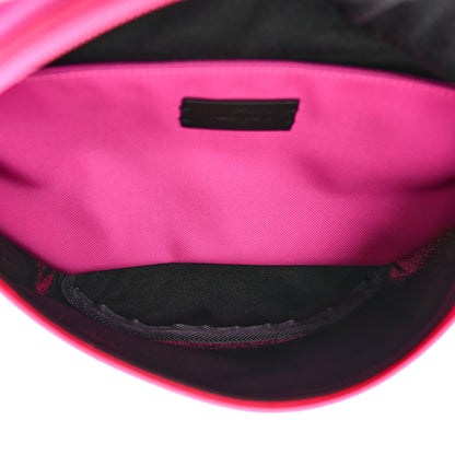Valentino Garavani Nylon VLTN Belt Bag Pink PP 6 of 10