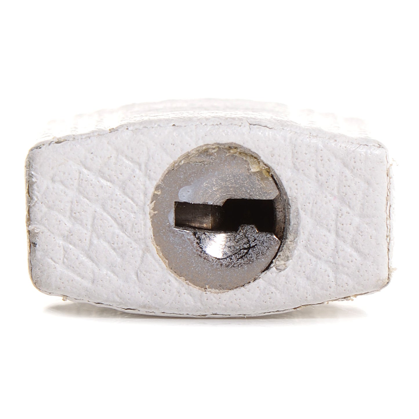 Epsom Birkin 35 White