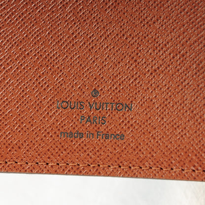 Louis Vuitton Monogram Medium Ring Agenda Cover 6 of 7