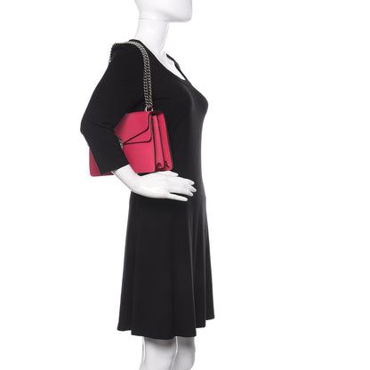 Gucci Dollar Calfskin Small Dionysus Shoulder Bag Box Pink 3 of 10