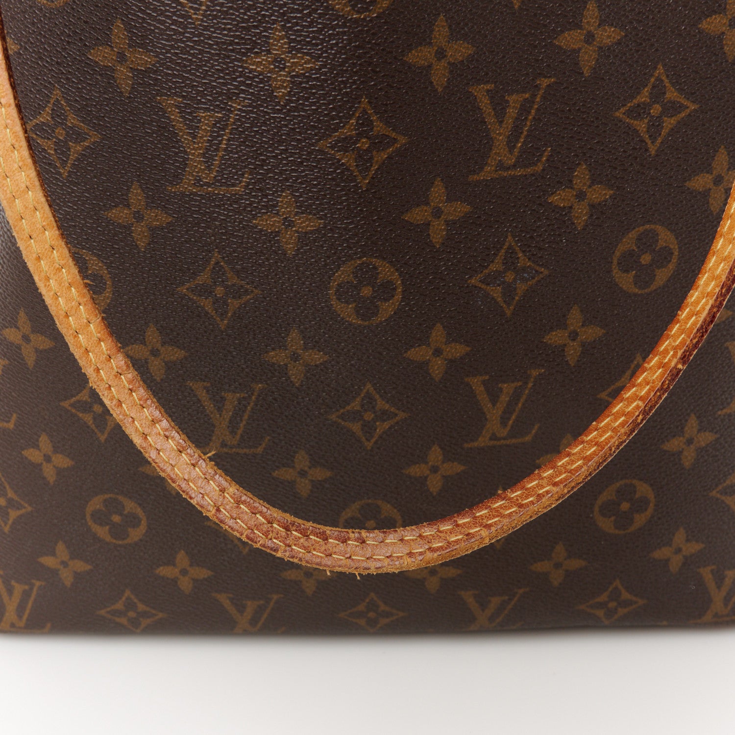 Louis Vuitton Monogram Neverfull MM 11 of 15
