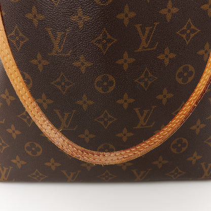 Louis Vuitton Monogram Neverfull MM 11 of 15