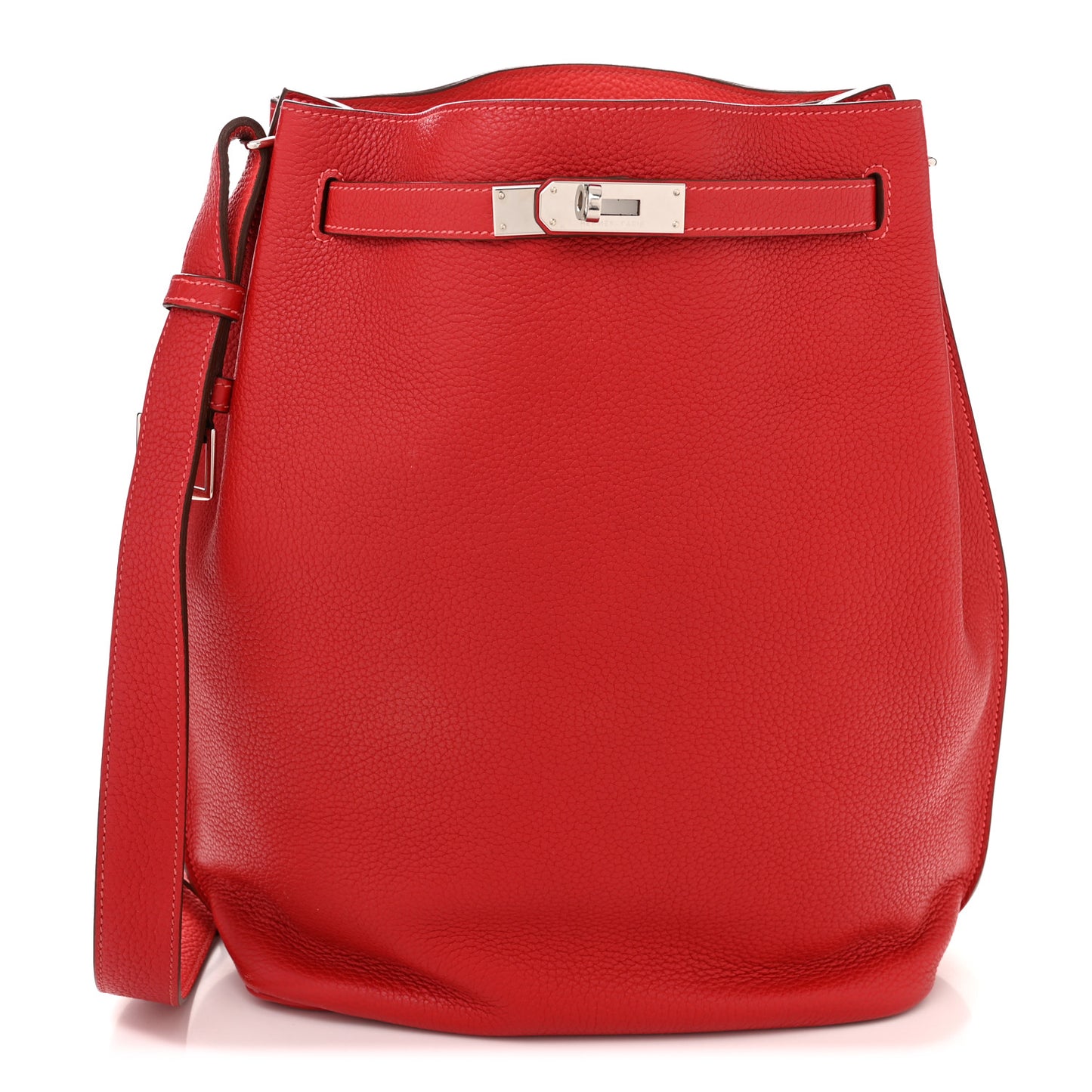 Togo So Kelly 26 Rouge Casaque