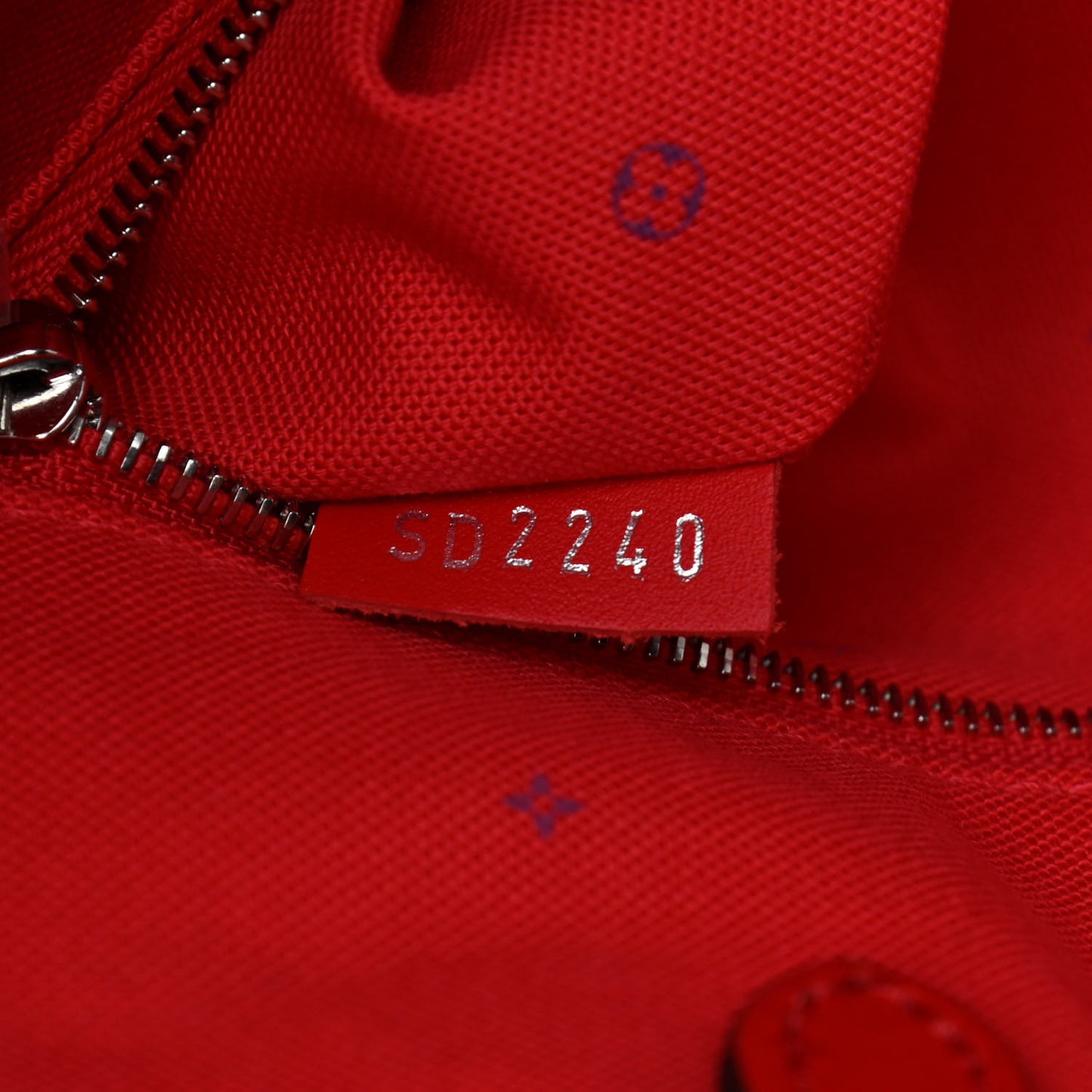 Monogram Escale Onthego GM Rouge