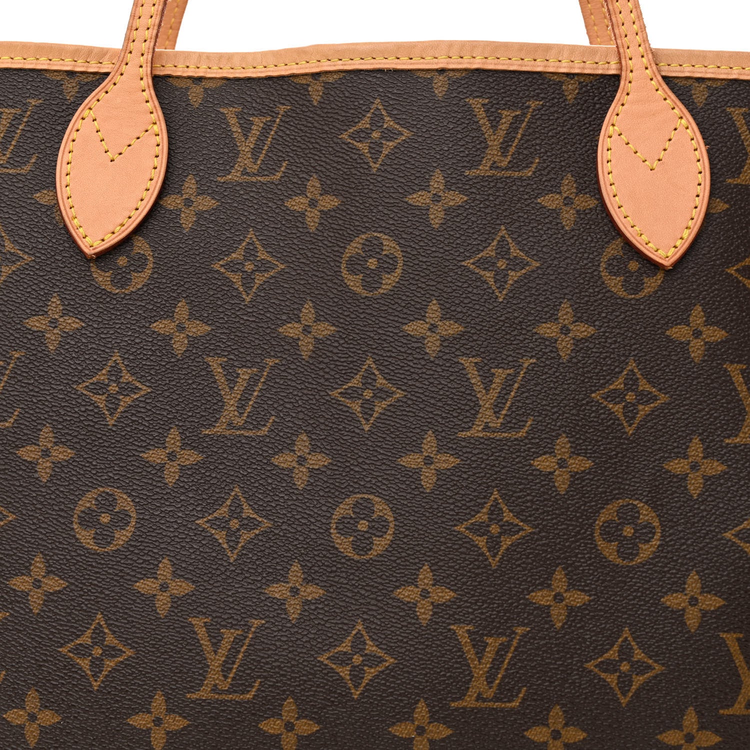 Louis Vuitton Monogram Neo Neverfull MM 9 of 13