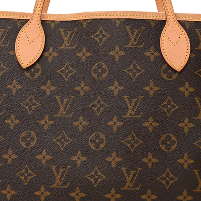 Louis Vuitton Monogram Neo Neverfull MM 9 of 13