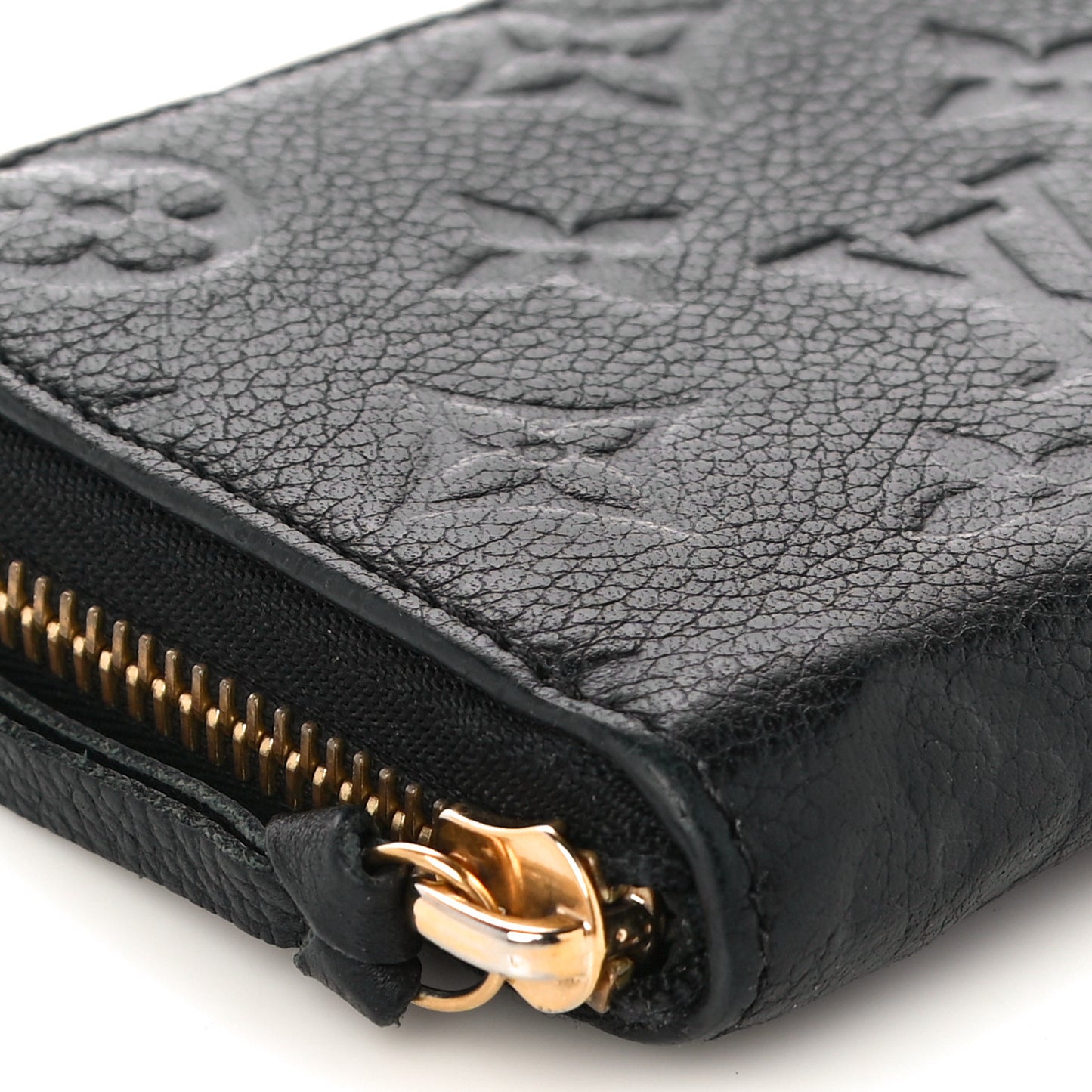 Empreinte Clemence Wallet Black