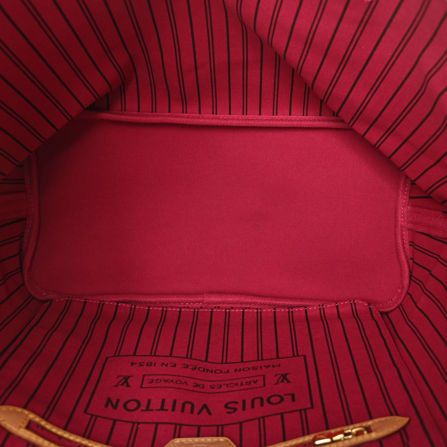 Monogram Neo Neverfull MM Pivoine