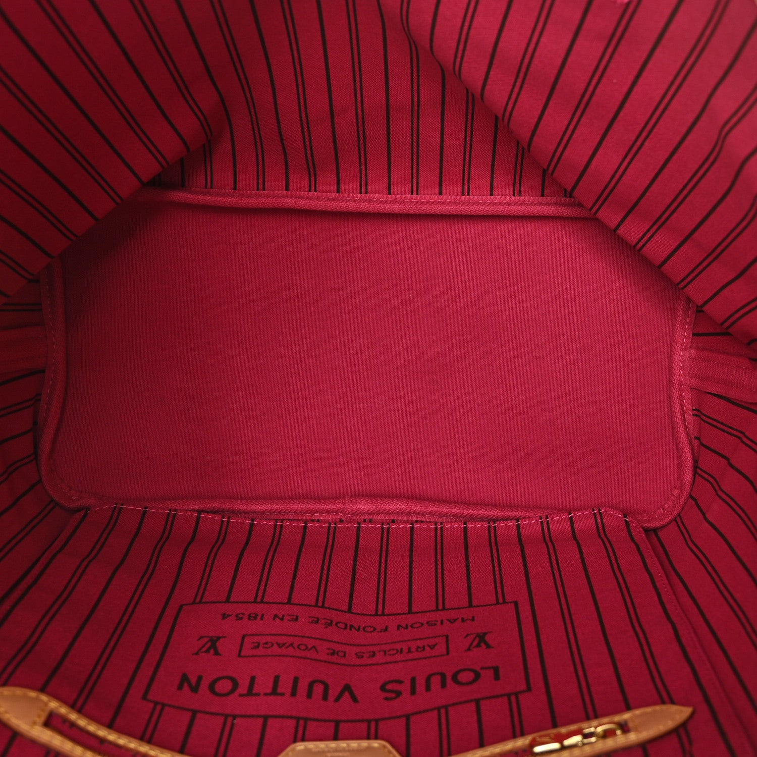Louis Vuitton Monogram Neo Neverfull MM Pivoine 5 of 7