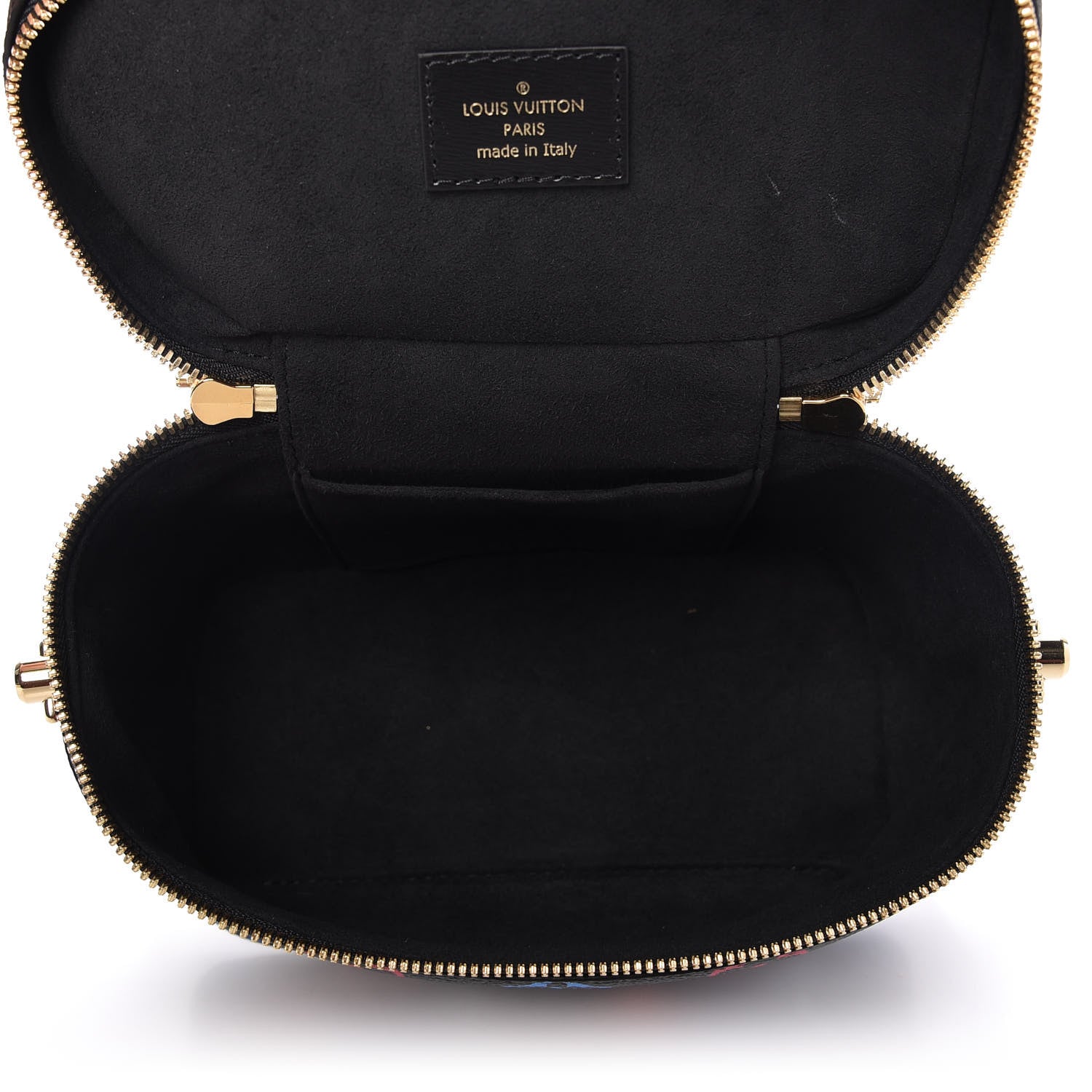 Louis Vuitton Game On Vanity PM Black 5 of 9