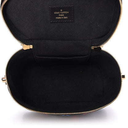 Louis Vuitton Game On Vanity PM Black 5 of 9
