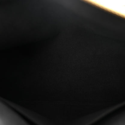 Louis Vuitton Empreinte V Tote BB Black 5 of 9
