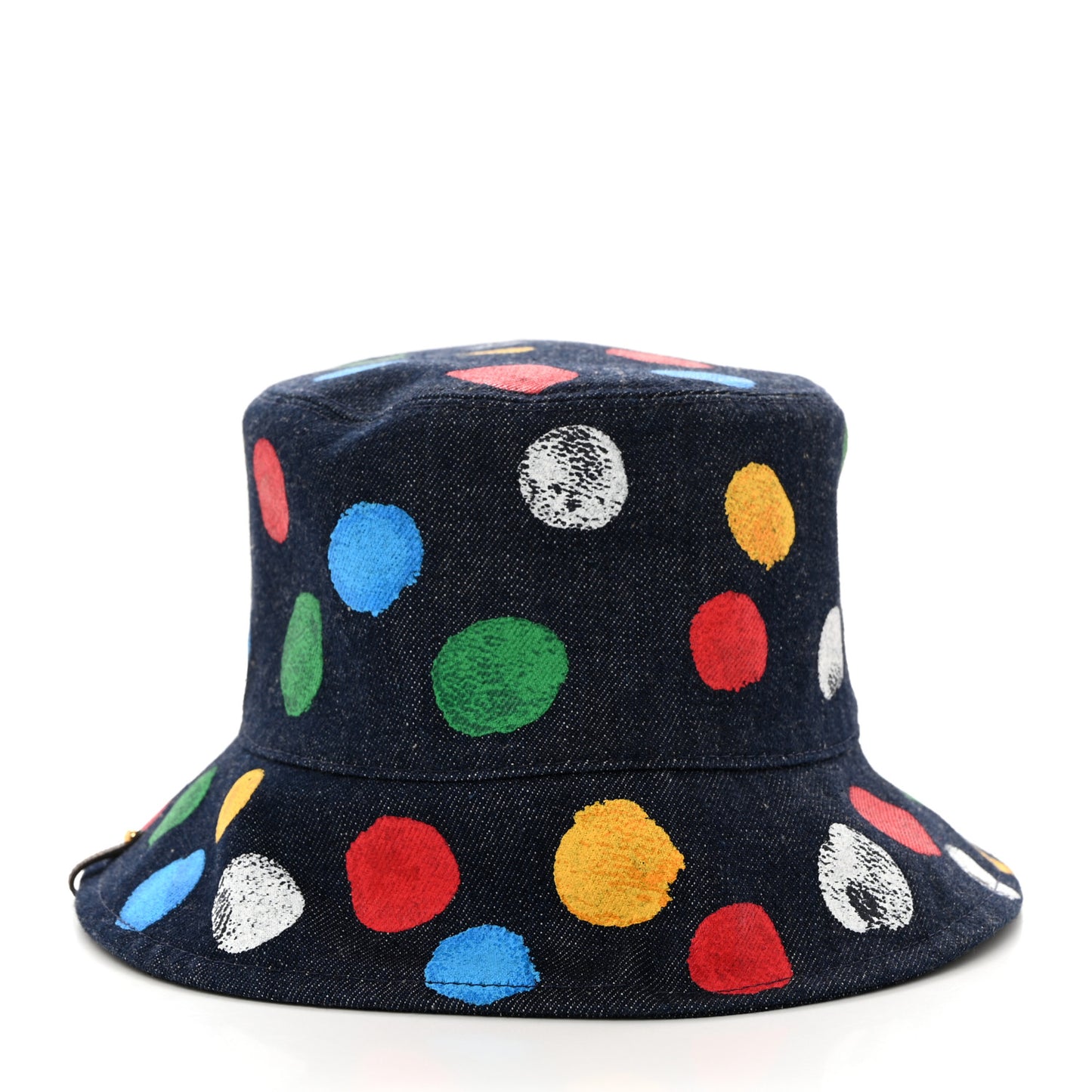 LOUIS VUITTON LV x YK Monogram Dots Bucket Hat