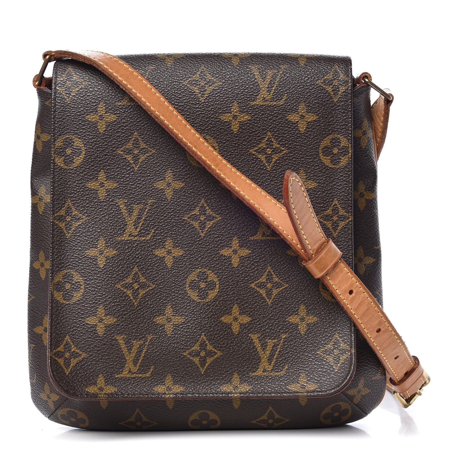 Louis Vuitton Monogram Musette Salsa 1 of 12