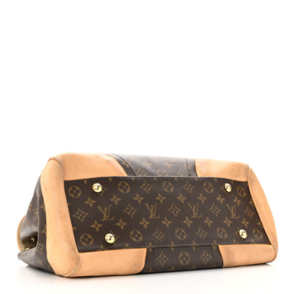 Louis Vuitton Monogram Beverly GM 4 of 36