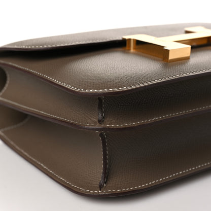 Hermes Epsom Constance 24 Etoupe 8 of 11