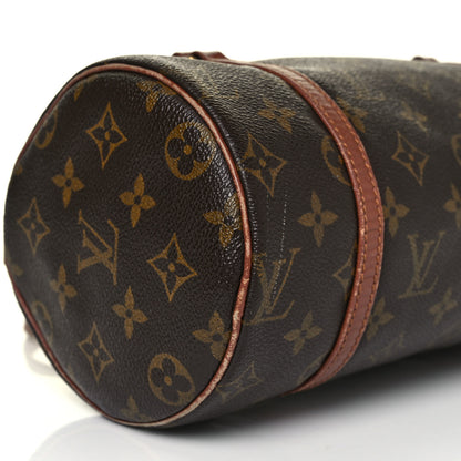 Louis Vuitton Monogram Papillon 26 7 of 12