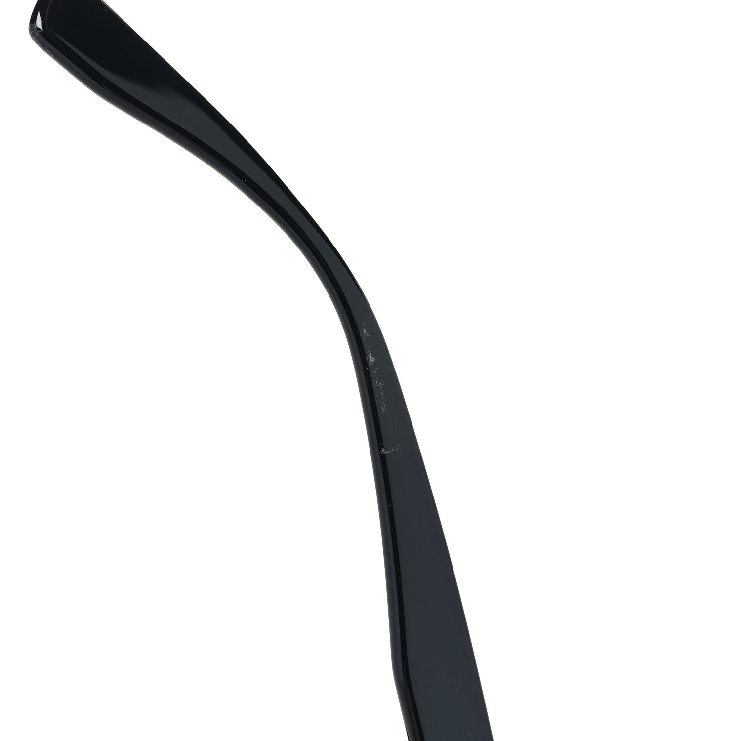 Miu Miu Acetate Sunglasses SMU08 Black 7 of 8