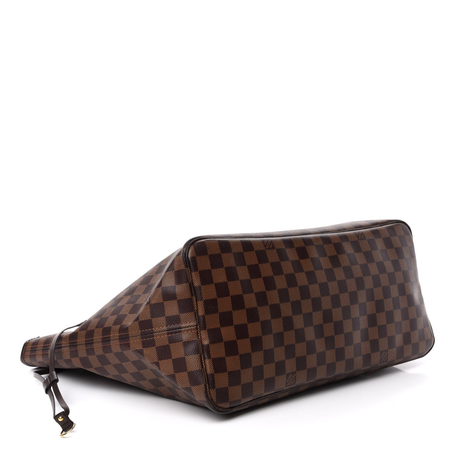 Louis Vuitton Damier Ebene Neo Neverfull GM 4 of 11