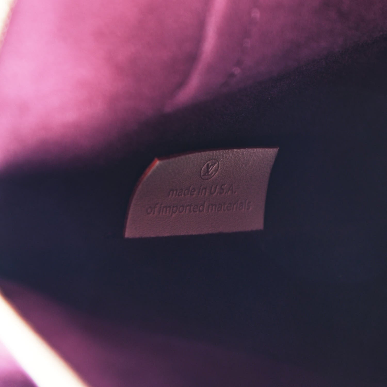 Louis Vuitton Monogram Soufflot MM 6 of 8