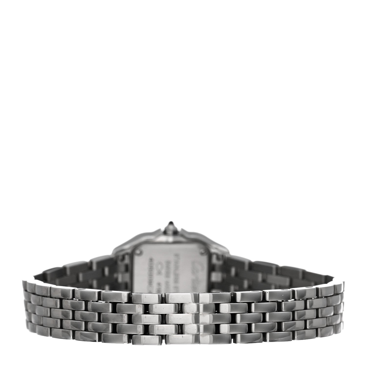 Cartier Stainless Steel 19mm Panthere Quartz Watch 3 of 5