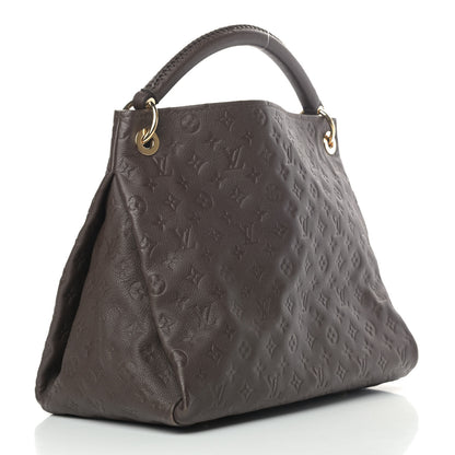 Louis Vuitton Empreinte Artsy MM Terre 2 of 6
