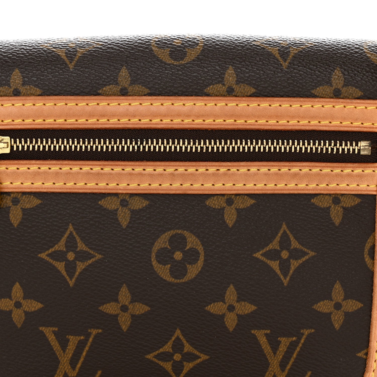 Louis Vuitton Monogram Bosphore Bum Bag 8 of 10