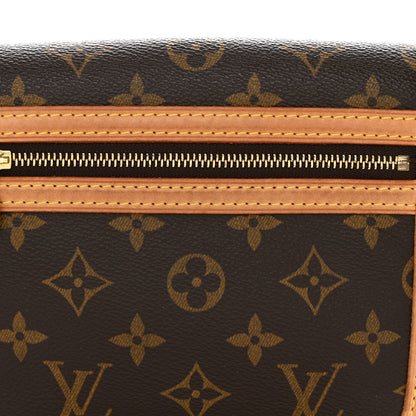 Louis Vuitton Monogram Bosphore Bum Bag 8 of 10