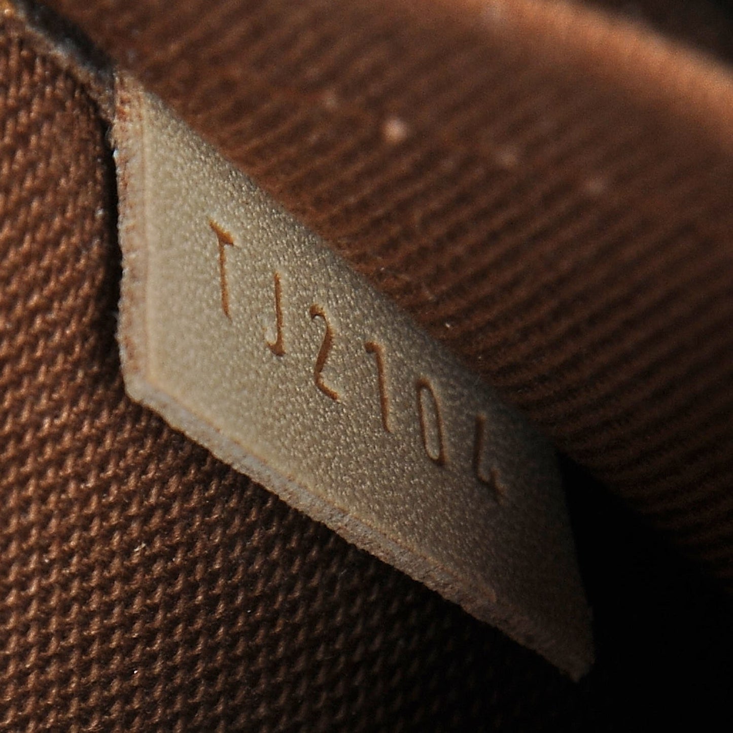 Monogram Sologne