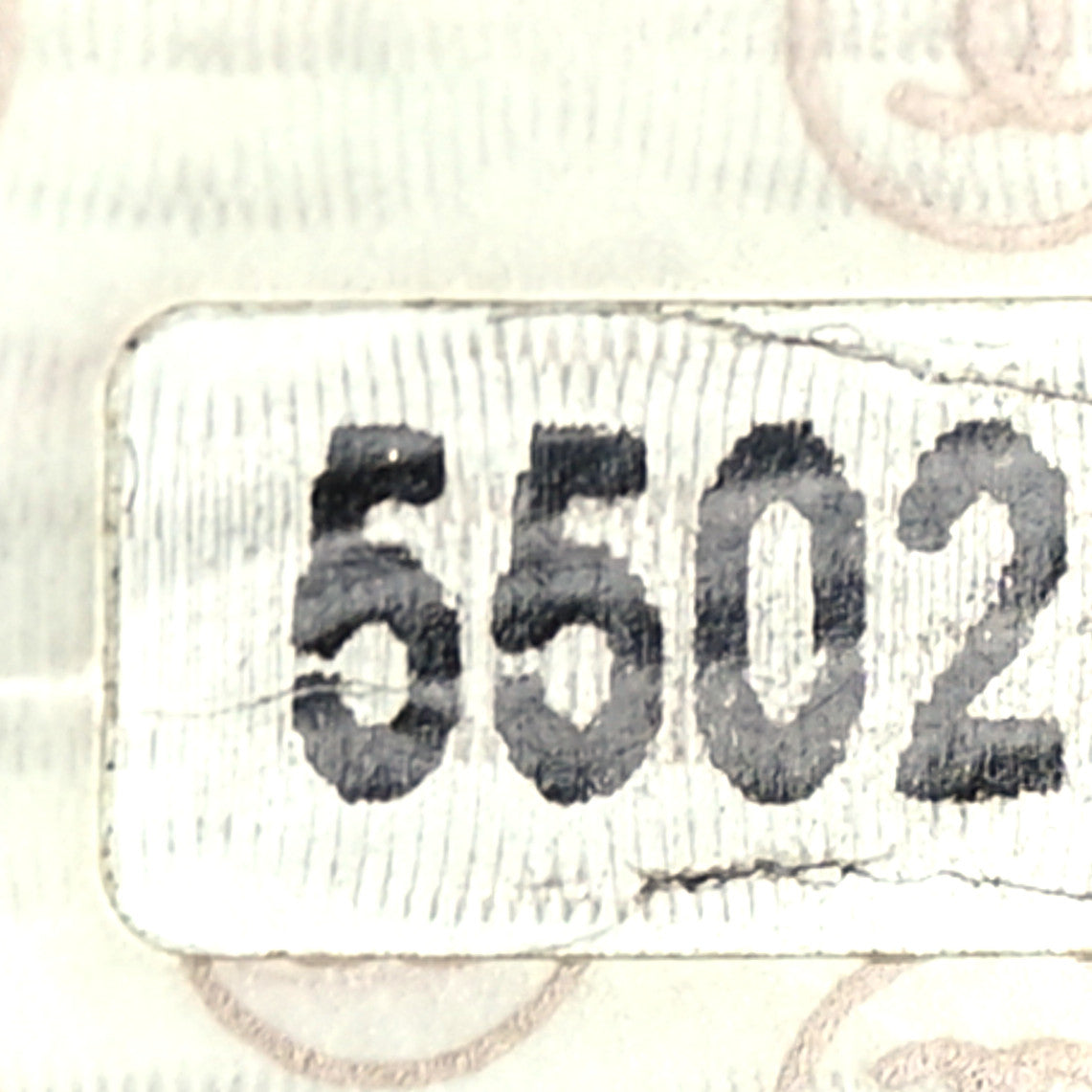 Calfskin CC Shoulder Bag Black